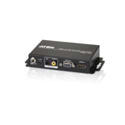 ATEN HDMI to VGA converter with Scaler