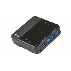 ATEN 4-port USB to USB-C Sharing Switch