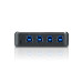 ATEN 4-port USB 3.0 Peripheral Sharing Device