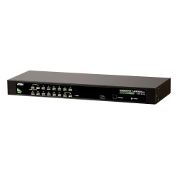 ATEN 16-Port USB - PS/2 VGA KVM Switch