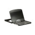 ATEN 1U Short Depth USB VGA Single Rail LCD