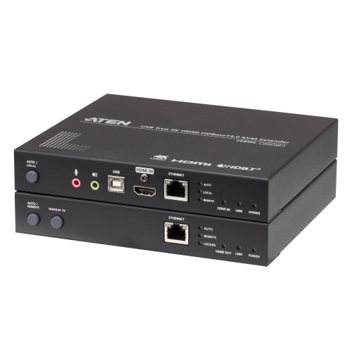 ATEN CE840-AT-G KVM extender Transmitter & receiver