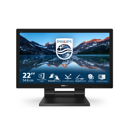 Philips B Line 222B9TA/00 computer monitor 54.6 cm (21.5