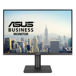 ASUS BE248CFN computer monitor 61.2 cm (24.1") 1920 x 1200 pixels WUXGA LCD Black