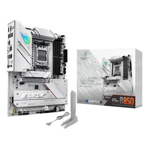 ASUS ROG STRIX B850-A GAMING WIFI AMD B850 Socket AM5 ATX
