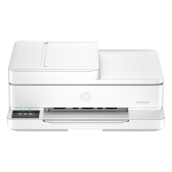 HP ENVY 6530e Wireless All-in-One Color Printer, Instant Ink; Photo printing