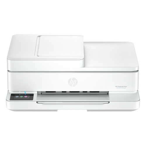 HP ENVY 6530e Wireless All-in-One Color Printer, Instant Ink; Photo printing