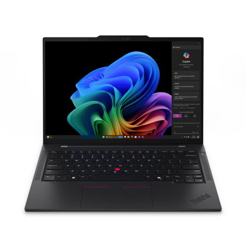Lenovo ThinkPad T14s Gen 6 (Snapdragon) Copilot+ PC Qualcomm Snapdragon X1P-42-100 Laptop 35.6 cm (14