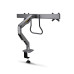 StarTech.com Desk Mount Dual Monitor Arm with Crossbar, Up To 27