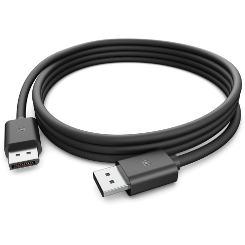 DELL CB325D 1.8 m DisplayPort Black