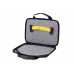 Techair TAE4802 Meet the ultimate 11-12” Chromebook case – it's like a work-in style superhero! Fasten it with secure screen clips, protect with EVA panels, and ID it easily. Your Chromebook's new best friend!