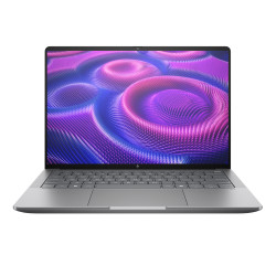 HP ZBook Ultra G1a Copilot+ PC AMD Ryzen AI Max+ PRO 395 Mobile workstation 35.6 cm (14") Touchscreen 2.8K 128 GB LPDDR5x-SDRAM 2 TB SSD Wi-Fi 7 (802.11be) Windows 11 Pro AI Workstation, AI PC Silver