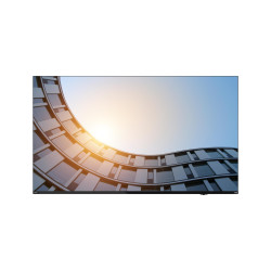 Lenovo ThinkVision E65 LFD computer monitor 163.8 cm (64.5") 3840 x 2160 pixels 4K Ultra HD LCD Black