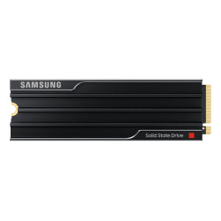 Samsung 9100 PRO Heatsink PCIe® 5.0 NVMe™ M.2 SSD - 4 TB
