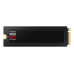 Samsung 9100 PRO Heatsink PCIe® 5.0 NVMe™ M.2 SSD - 4 TB