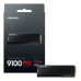 Samsung 9100 PRO Heatsink PCIe® 5.0 NVMe™ M.2 SSD - 4 TB