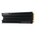 Samsung 9100 PRO Heatsink PCIe® 5.0 NVMe™ M.2 SSD - 4 TB