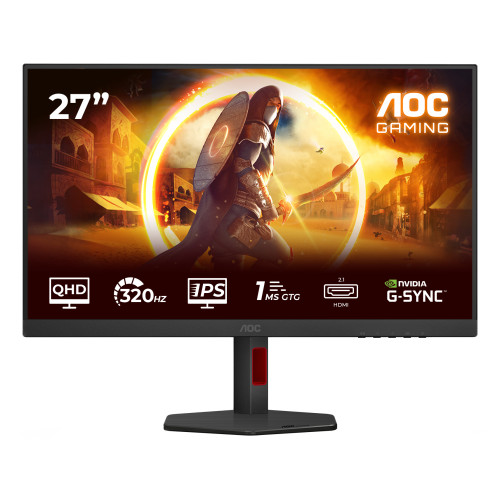 AOC G4 Q27G4SRU computer monitor 68.6 cm (27