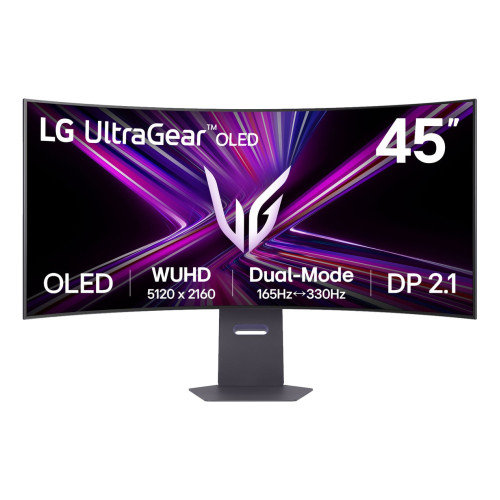 LG UltraGear computer monitor 114.3 cm (45