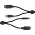 StarTech.com 10ft (3m) HDMI and USB 5Gbps KVM Cable, 4K 60Hz, HDMI 2.0 and USB Combo Cable for KVM Switches
