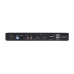 StarTech.com 2-Port Dual-Monitor DisplayPort KVM Switch with Dual View Video Matrix, 4K 60Hz, 4x USB Hub Ports, Hotkey Switching, DP 1.2 Matrix KVM, TAA Compliant