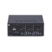 StarTech.com P2ADDH462-KVM-SWITCH KVM switch Black
