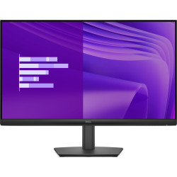 DELL E Series E2425HM computer monitor 60.5 cm (23.8") 1920 x 1080 pixels Full HD LCD Black