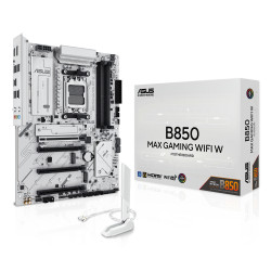 ASUS B850 MAX GAMING WIFI W AMD B850 Socket AM5 ATX