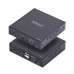 StarTech.com HDMI KVM Extender Over IP Network, 4K 60Hz, Driverless, HDMI and USB Over Ethernet/CAT6, AVoIP, Transmitter and Receiver Kit, Includes Mounting Kits