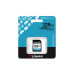 Kingston Technology Canvas Go! Plus 128GB SDXC Canvas Go Plus Gen4 200MB/s C10 UHS-I U3 V30