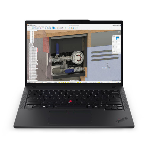 Lenovo ThinkPad P14s Gen 6 (AMD) AMD Ryzen AI 7 350 Mobile workstation 35.6 cm (14
