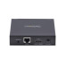StarTech.com HDMI KVM Receiver Over IP Network for the IH2006 Product Series, 4K 60Hz, Driverless, AVoIP, Includes Mounting Kit, Receiver Only