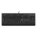 Lenovo Preferred Pro II USB keyboard Home/Office QWERTY UK English Black