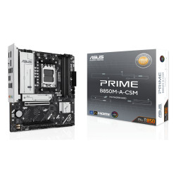 ASUS PRIME B850M-A-CSM AMD B850 Socket AM5 micro ATX