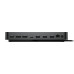 DELL WD25 Wired USB 3.2 Gen 2 (3.1 Gen 2) Type-C Black