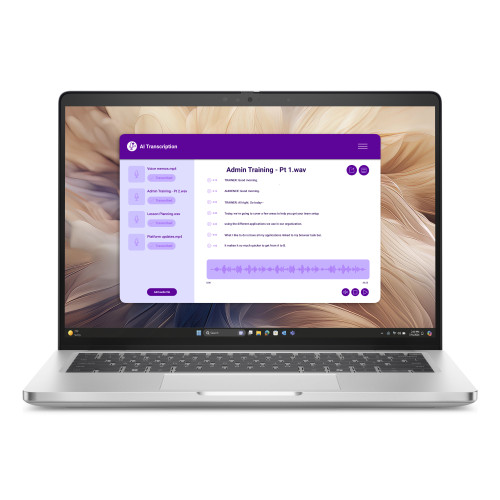 DELL Pro 14 Plus PB14250 Copilot+ PC Intel Core Ultra 7 268V Laptop 35.6 cm (14