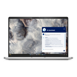 DELL Pro 16 Plus PB16250 Copilot+ PC Intel Core Ultra 5 236V Laptop 40.6 cm (16") Full HD+ 16 GB LPDDR5x-SDRAM 512 GB SSD Wi-Fi 7 (802.11be) Windows 11 Pro UK English Aluminium