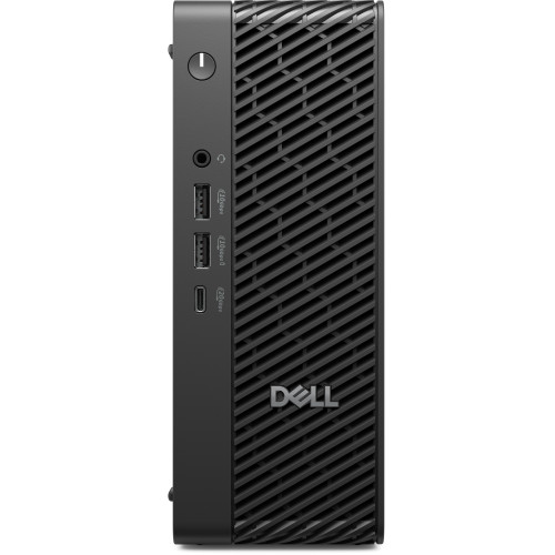 DELL Pro Max FCM2250 Intel Core Ultra 7 265 32 GB DDR5-SDRAM 1 TB SSD NVIDIA RTX A1000 Windows 11 Pro Micro PC Mini PC Black
