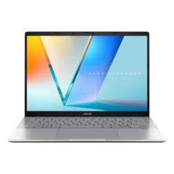 ASUS Vivobook S14 S3407VA-LY009W Intel® Core™ i7 i7-13620H Laptop 35.6 cm (14") WUXGA 16 GB DDR5-SDRAM 1 TB SSD Wi-Fi 6 (802.11ax) Windows 11 Home Silver