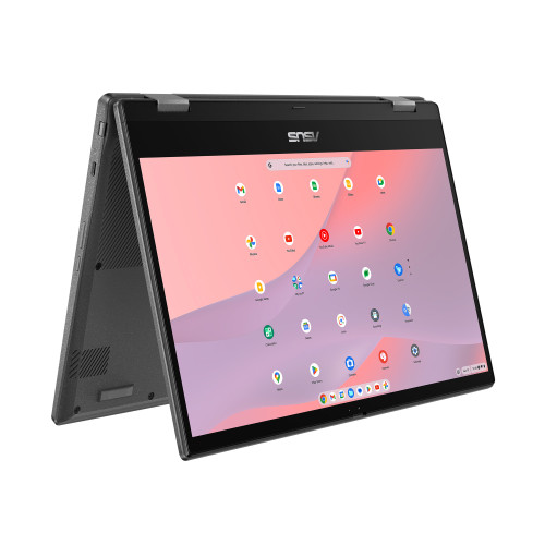 ASUS Chromebook CM14 Flip CL1402FM2A-EC0209 MediaTek Kompanio 520 Hybrid (2-in-1) 35.6 cm (14