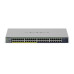 NETGEAR GS748PP Unmanaged Gigabit Ethernet (10/100/1000) Power over Ethernet (PoE) Grey
