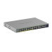 NETGEAR GS748PP Unmanaged Gigabit Ethernet (10/100/1000) Power over Ethernet (PoE) Grey