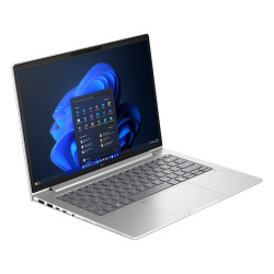 HP EliteBook 6 G1a Next Gen AI PC Copilot+ PC AMD Ryzen™ AI 5 340 Laptop 35.6 cm (14") WUXGA 24 GB DDR5-SDRAM 512 GB SSD Wi-Fi 6E (802.11ax) Windows 11 Pro Silver