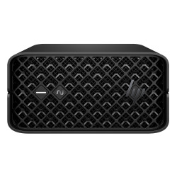 HP Z2 Mini G1a Copilot+ PC AMD Ryzen AI Max PRO 385 64 GB LPDDR5x-SDRAM 1 TB SSD Windows 11 Pro Mini PC Workstation AI Workstation, AI PC Black