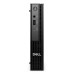 DELL Pro QCM1250 Intel® Core™ i5 i5-14500T 8 GB DDR5-SDRAM 512 GB SSD Windows 11 Pro Micro PC Mini PC Black