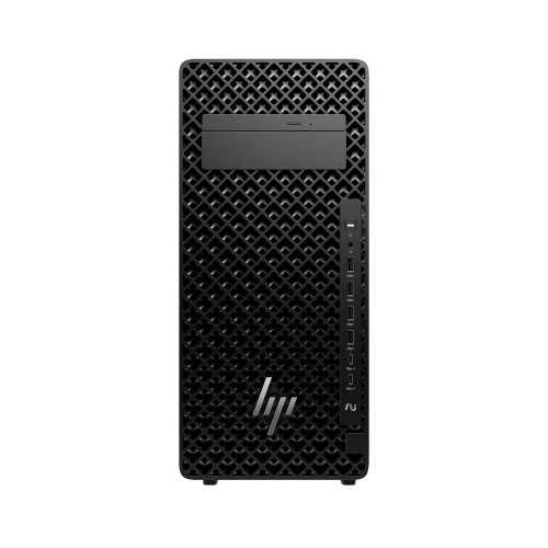 HP Z2 Tower G1i Intel Core Ultra 9 285K 32 GB DDR5-SDRAM 1 TB SSD NVIDIA RTX 2000 Ada Windows 11 Pro Workstation AI Workstation, AI PC Black