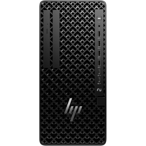 HP Z1 Tower G1i Intel Core Ultra 9 285 32 GB DDR5-SDRAM 1 TB SSD NVIDIA GeForce RTX 5060 Ti Windows 11 Pro Workstation AI Workstation, AI PC Black