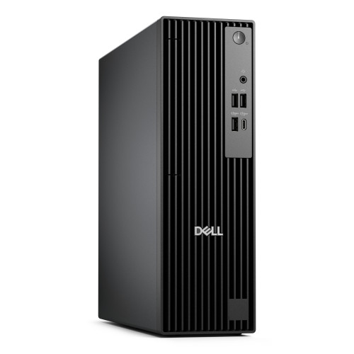 DELL Pro QCS1250 Intel® Core™ i5 i5-14500 8 GB DDR5-SDRAM 512 GB SSD Windows 11 Pro Slim PC PC Black