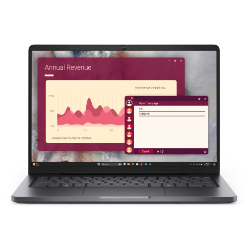DELL Pro 14 PC14250 Intel Core 5 120U Laptop 35.6 cm (14
