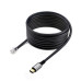 StarTech.com UR9-HEADSET-ADAPTER cable gender changer USB-C RJ-9 Black